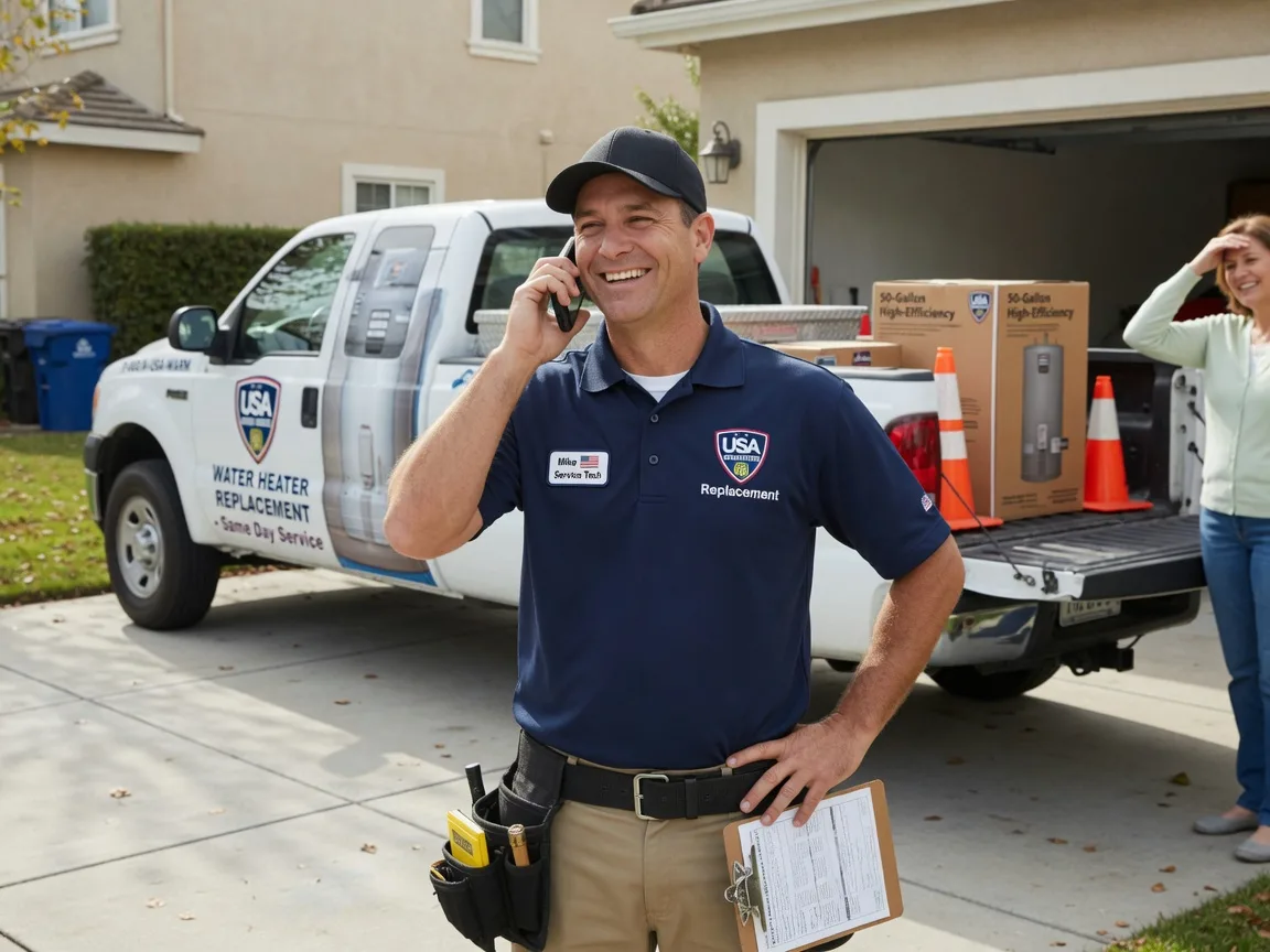 Water Heater Replacement Riverton, NJ FAQs